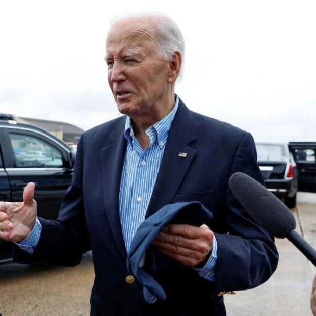 Biden Opposes Strikes on Iran's Nuclear Sites