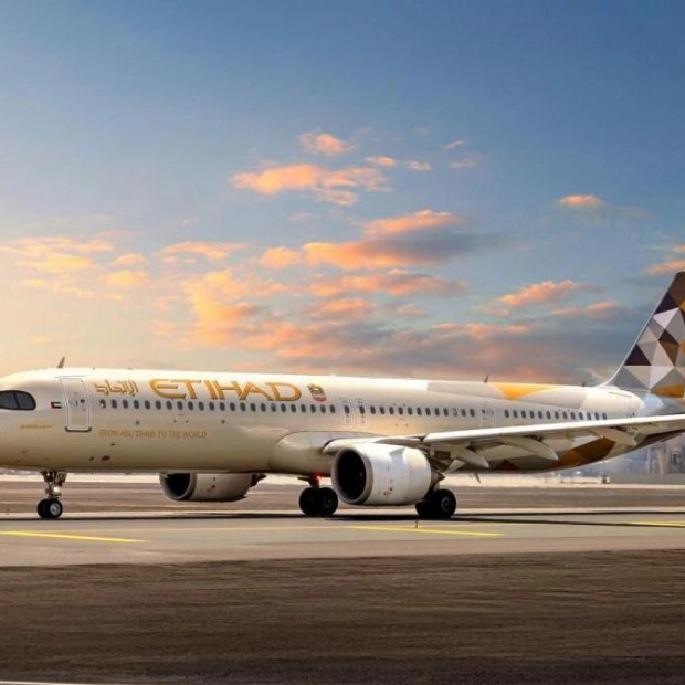 Etihad Airways Reports 48% Profit Increase in H1 2024