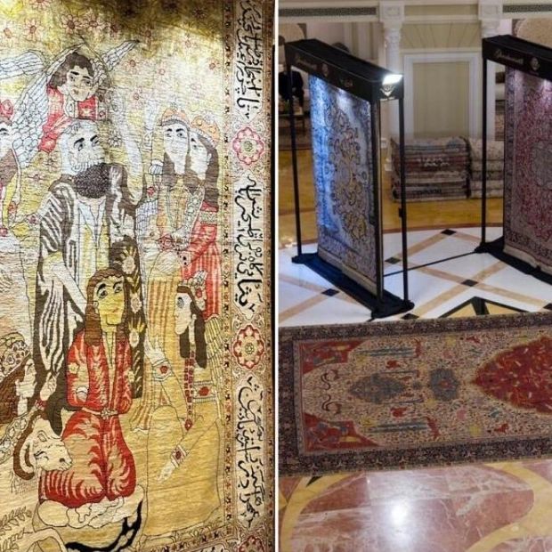 3,000+ Persian Carpets to Grace Ras Al Khaimah