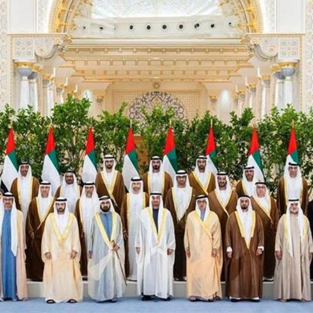 Новые Министры ОАЭ Приняли Присягу Перед Президентом
