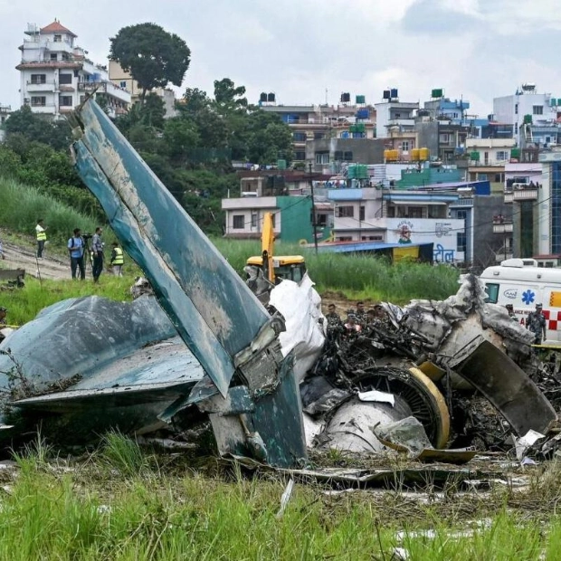 President Sheikh Mohamed Sends Condolences Over Nepal Plane Crash