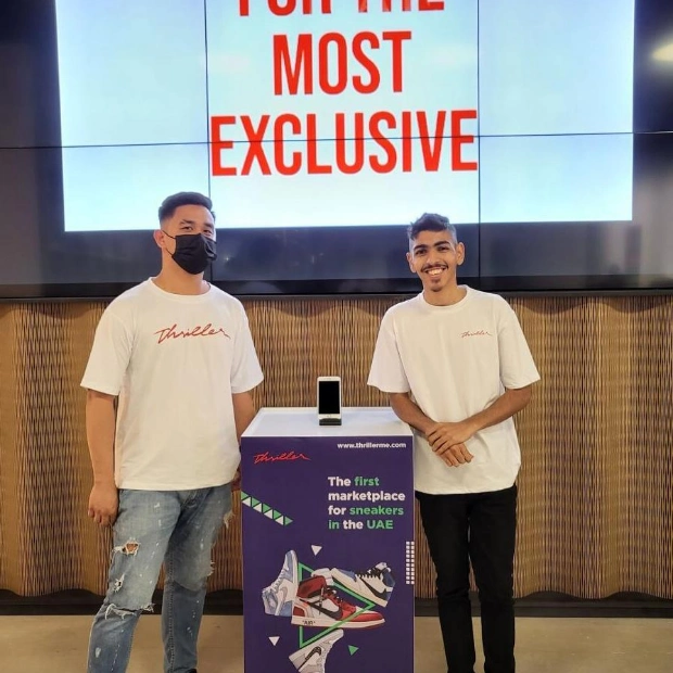 Adnaan Jassat: From Sneaker Passion to Middle East Marketplace Mogul