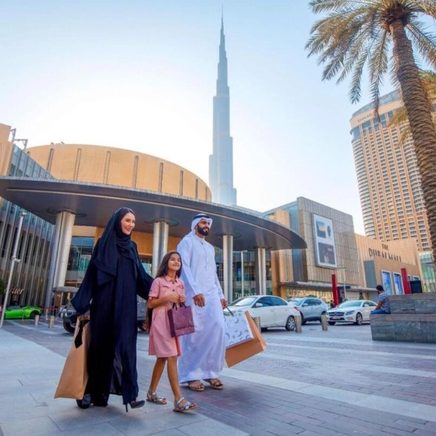 Dubai Mall Introduces Paid Parking System, Shoppers React Positively