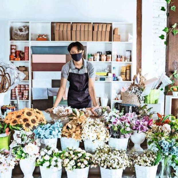 UAE Floral Industry Booms Amid Cultural Diversity and Digital Trends