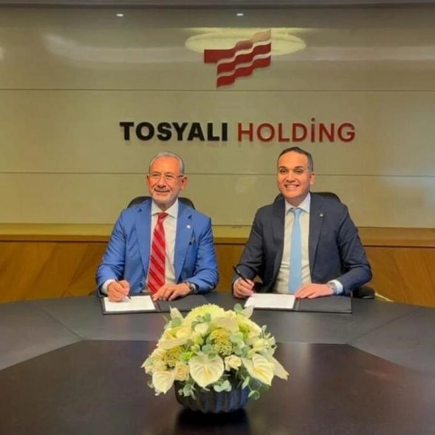 Tosyalı Launches New Green Steel Investment in Benghazi