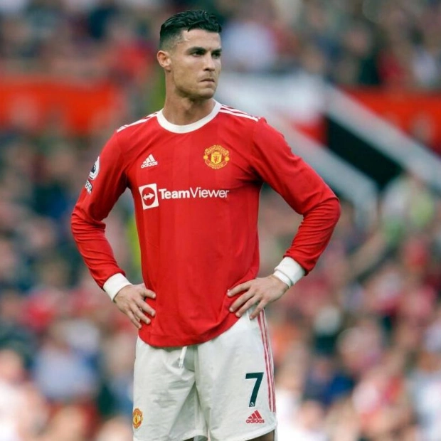 Cristiano Ronaldo Calls for Total Rebuild at Manchester United