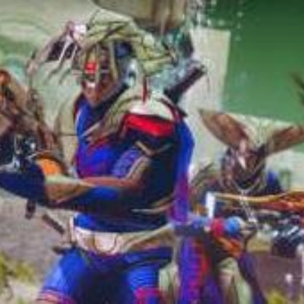 Destiny 2's Armor System Overhaul in Codename: Frontiers