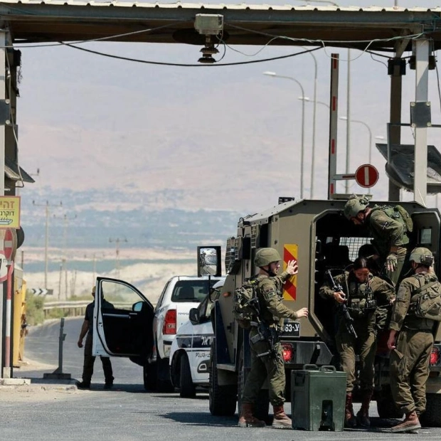 Gunman Kills Three Israelis at Allenby Bridge, Sparking Regional Tensions