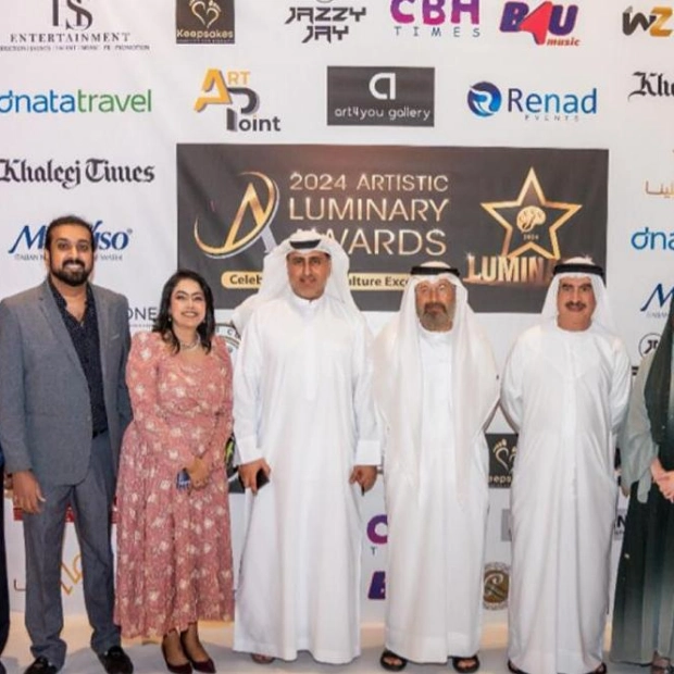 UAE Hosts Inaugural Artistic Luminary Awards 2024