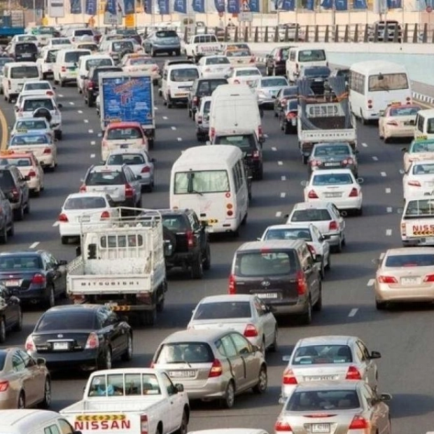 50% Discount on Traffic Fines in Ras Al Khaimah