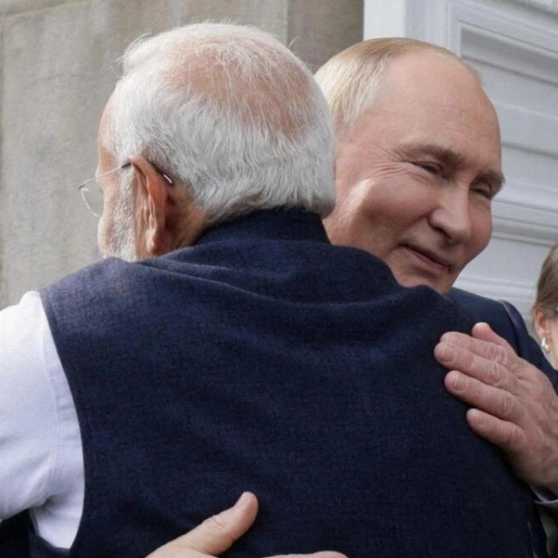 Modi Supports Swift Resolution of Ukraine Conflict in Talks with Putin