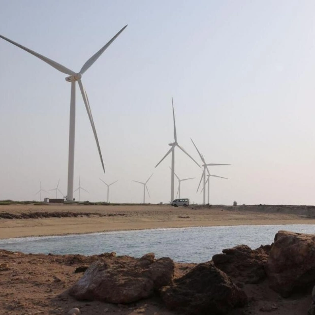 Masdar Reaches Milestone in 1GW Kazakhstan Wind Farm