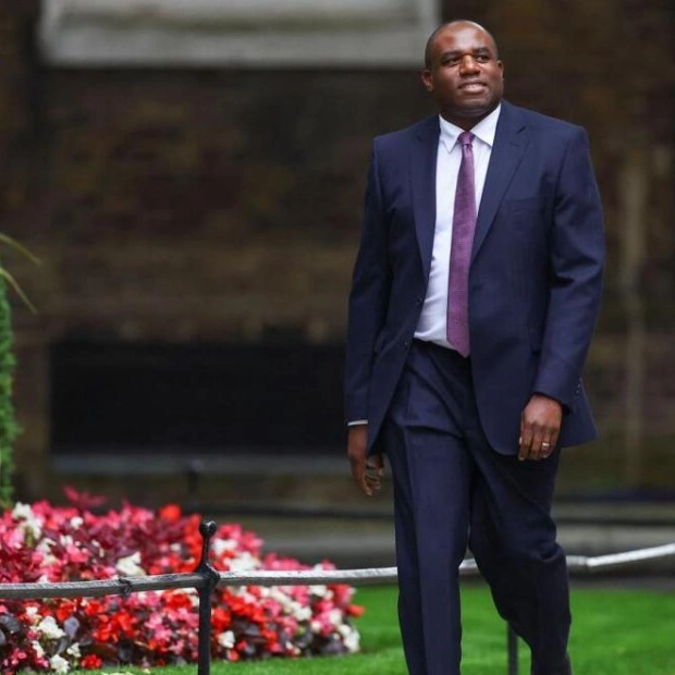 David Lammy to Push for Ceasefire and Hostage Release in Gaza