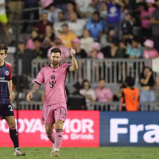 Messi and Inter Miami Set MLS Records in Historic Season