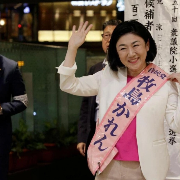 Karen Makishima: The Lone Female Candidate in Japan's Male-Dominated Politics