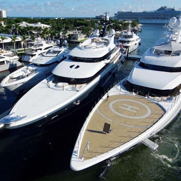 Fort Lauderdale International Boat Show: A Yacht Lover's Paradise