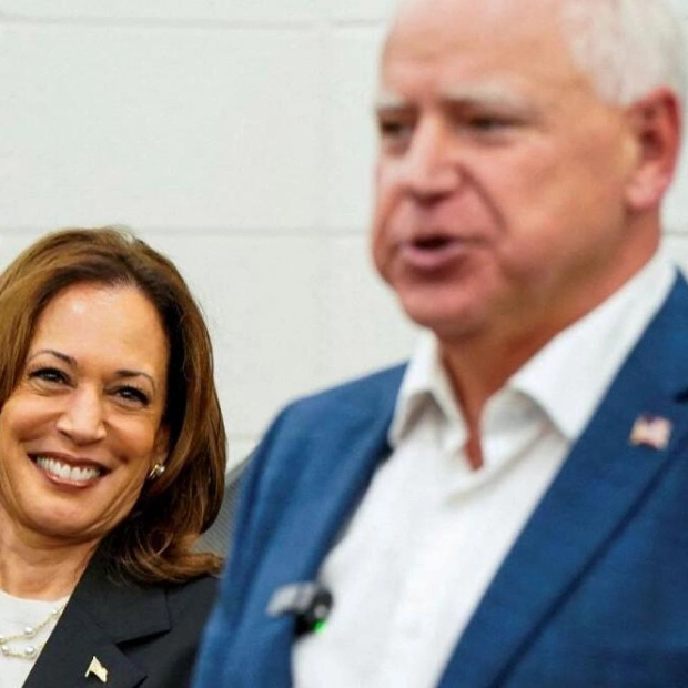 Kamala Harris to Face First Interview Since Becoming Democratic Leader