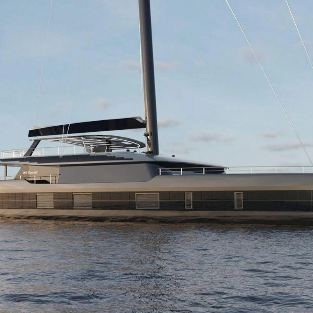 Sunreef Yachts Sells Third 43M Eco Catamaran at Cannes Yachting Festival