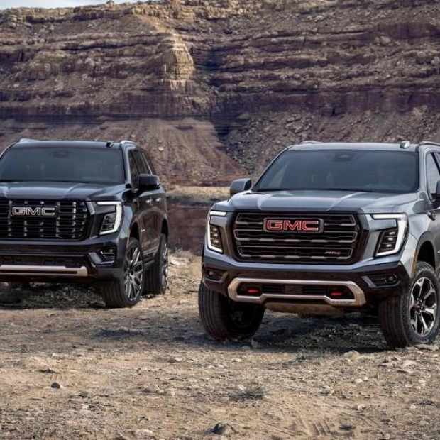 Обновленный GMC Yukon: Новые возможности и технологии