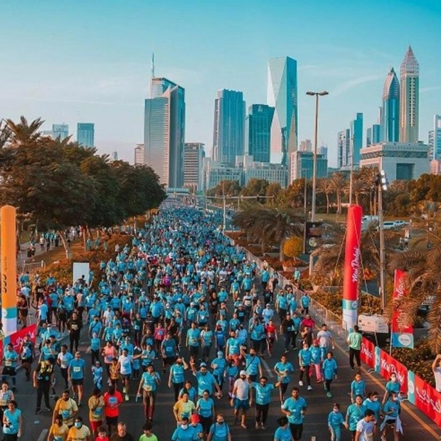 Dubai Fitness Challenge 2023: A Month of Active Living Begins October 28