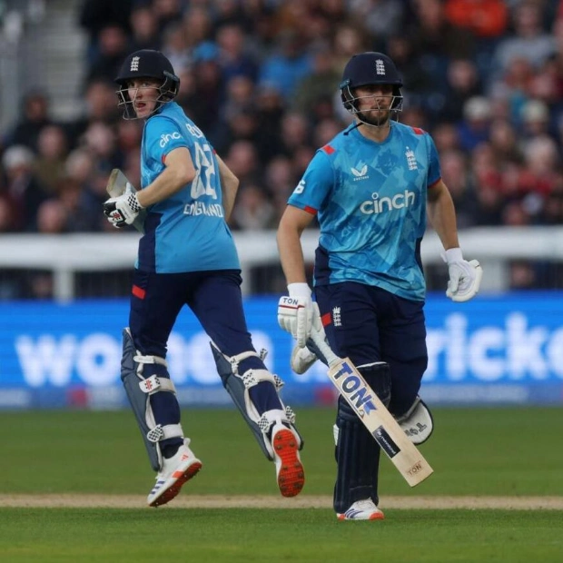 Jacks: England's New-Look ODI Side Needs Time to Adapt