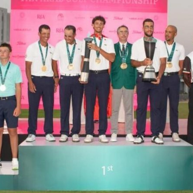 Morocco Dominates 43rd Pan Arab Golf Championships