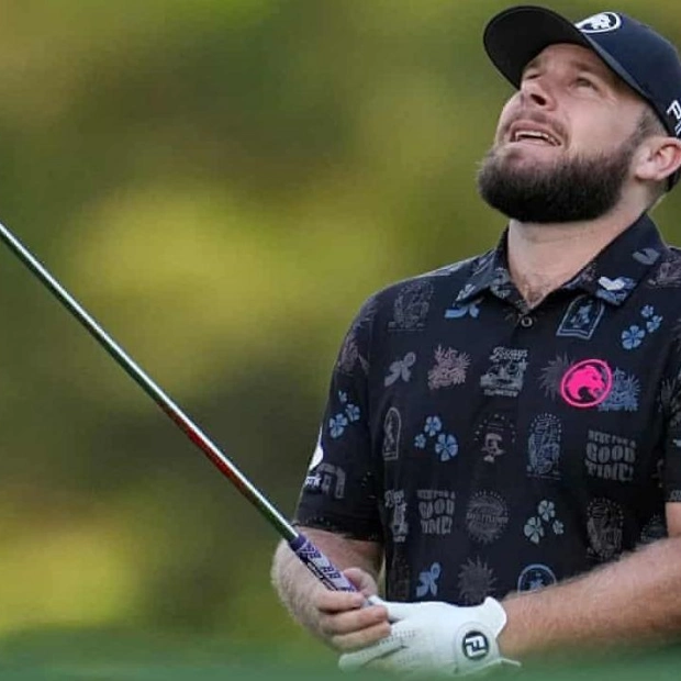 Hatton Set for Ryder Cup Warm-Up in Abu Dhabi