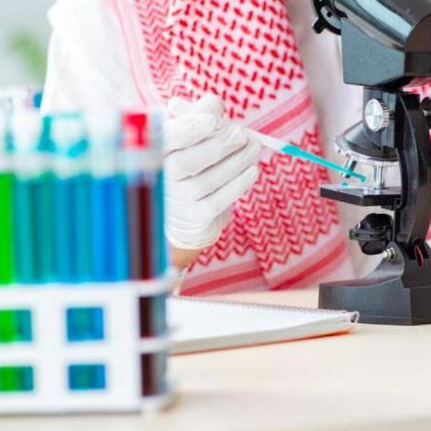 Saudi Arabia Boosts R&D Spending by 17.4% in 2023