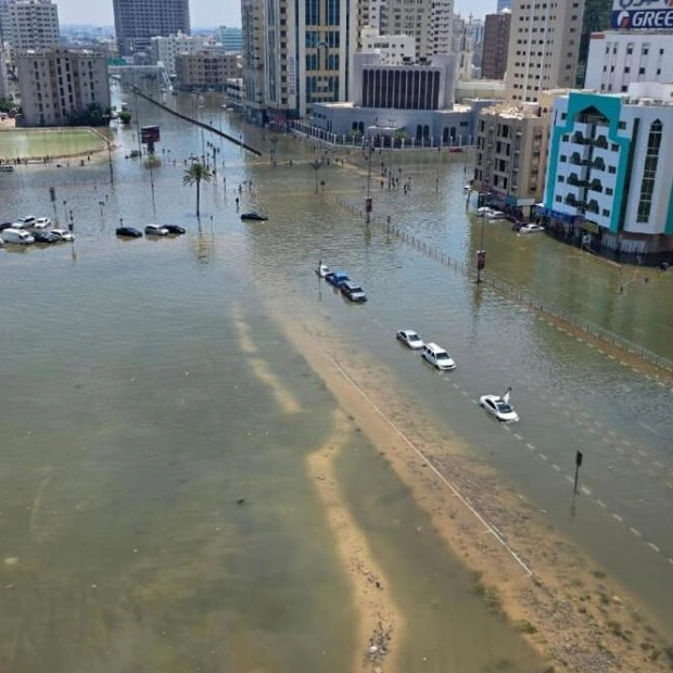 UAE Insurance Claims Still Unresolved After Historic Rainfall