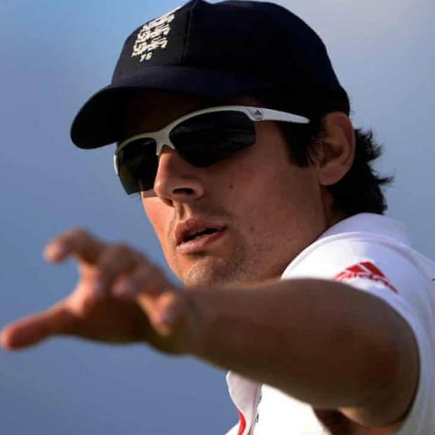 Alastair Cook Inducted into ICC Hall of Fame