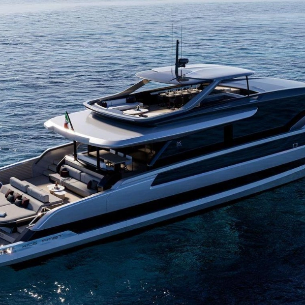 Extra Yachts Launches New 32.3-Metre X106 Fast