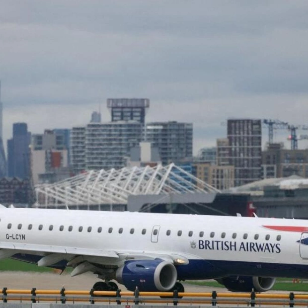 British Airways Suspends Beijing Flights Until 2025