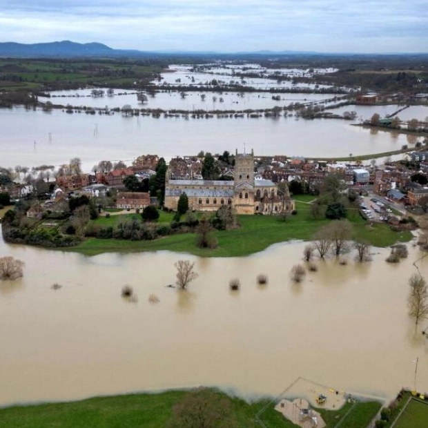 Insurers Retreat as Flooding Risks Rise in Britain