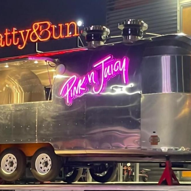 Patty&amp;Bun Brings Iconic Burgers to Dubai's Boxpark