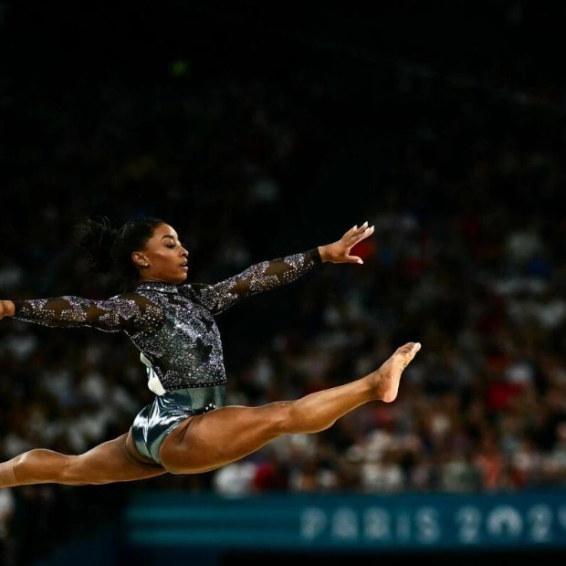 Simone Biles Shines in Olympic Return at Paris Games