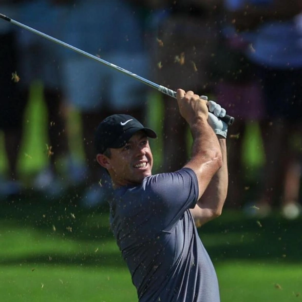 McIlroy Eyes End-of-Season Double at DP World Tour Championship