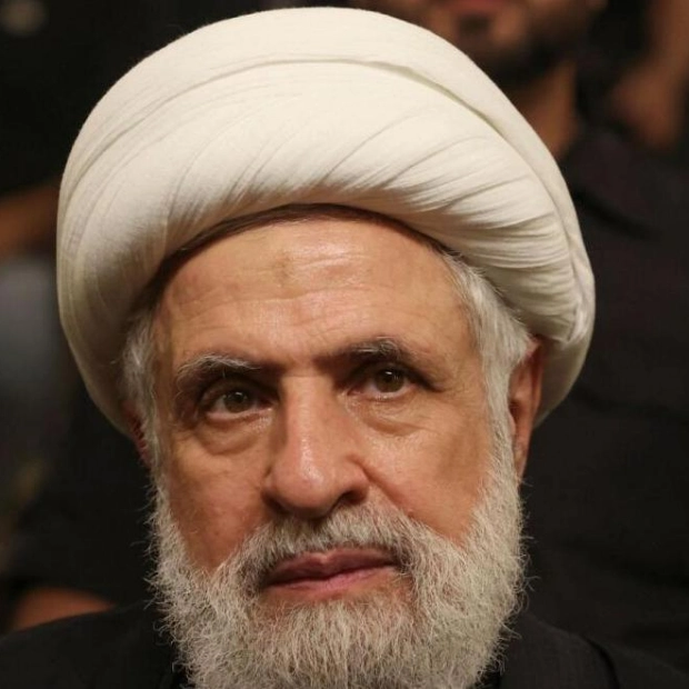 Hezbollah Names Naim Qassem as New Chief