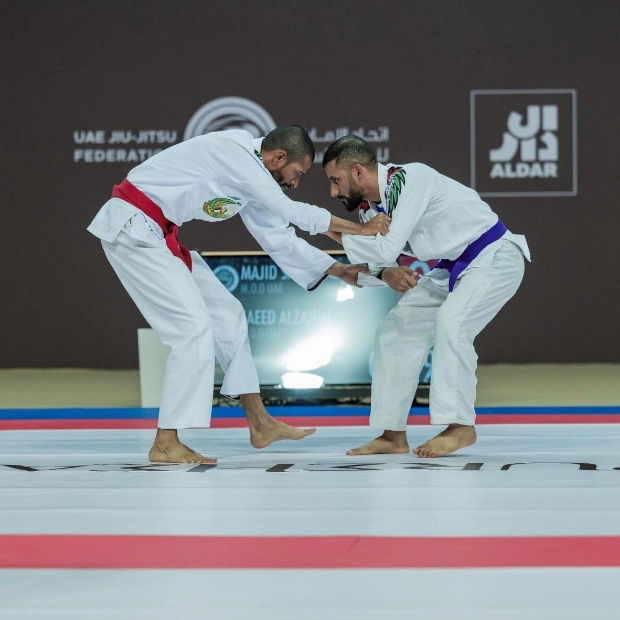 Abu Dhabi Prepares for Jiu-Jitsu Championship Finale