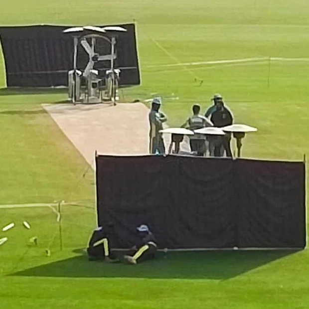 Pakistan Prepares Rawalpindi Pitch for Decisive Test