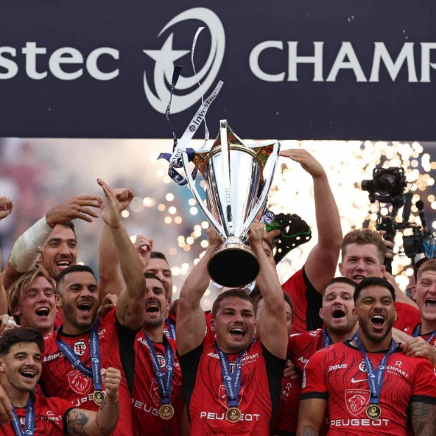 Celebrating 30 Years of the Heineken Cup