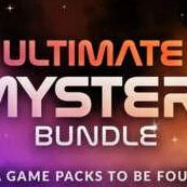 Fanatical's New Mystery Bundle: Uncover Hidden Gems