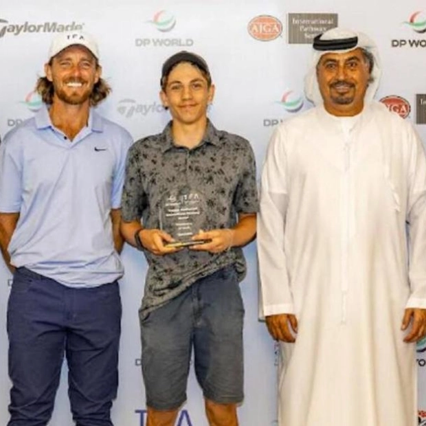 Al Hamra Golf Club to Host Second Tommy Fleetwood Series Event