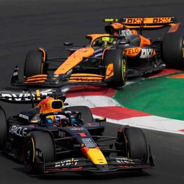 Norris Expects Verstappen to Push Limits After Mexico GP