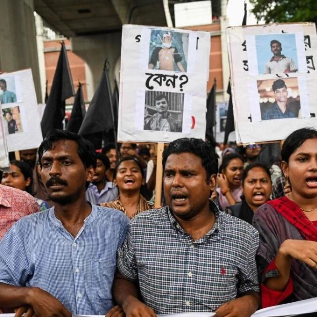 Bangladesh Police Release Six Student Leaders After Deadly Protests