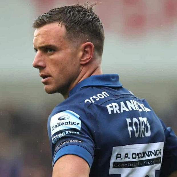 George Ford Could Miss Entire England Autumn Campaign