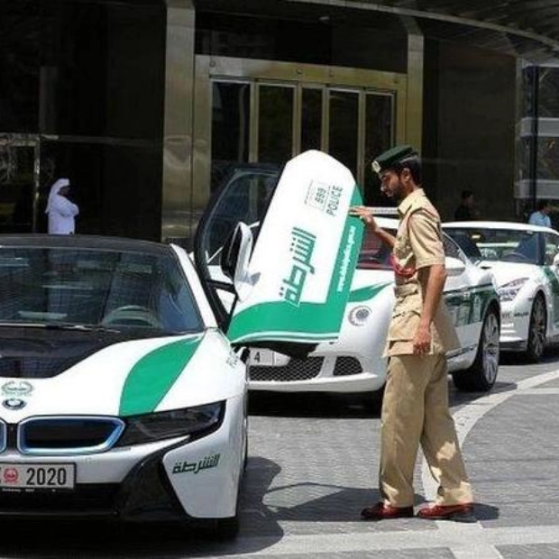 Дубайская полиция задержала четверых за кражи в Dubai Mall