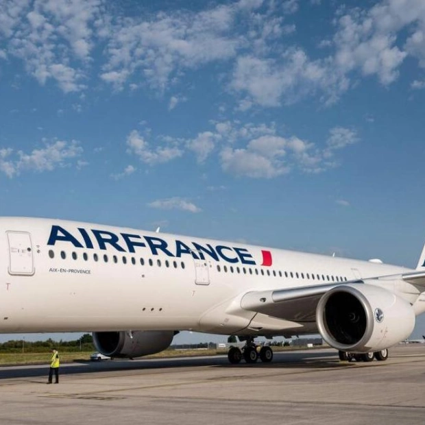 Air France Suspends Flights to Tel Aviv and Beirut Amid Middle East Tensions