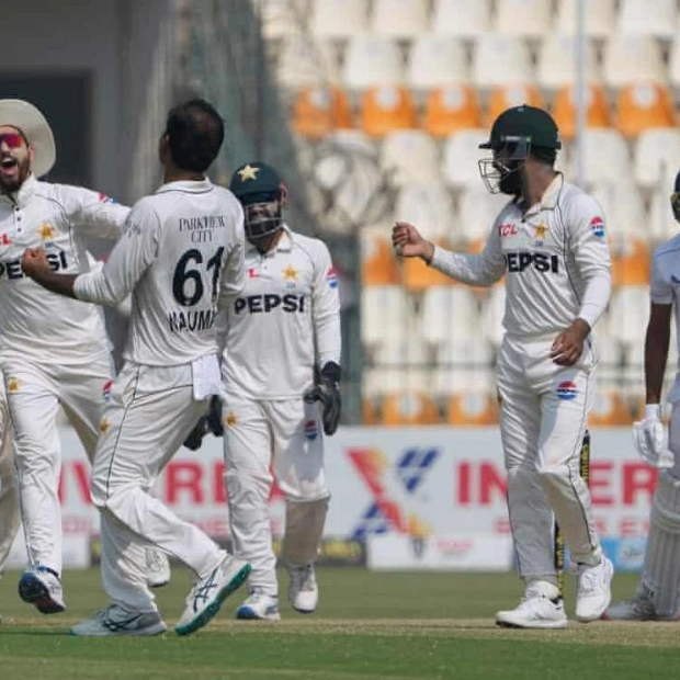 Pakistan vs England: A Test of Lessons Learned