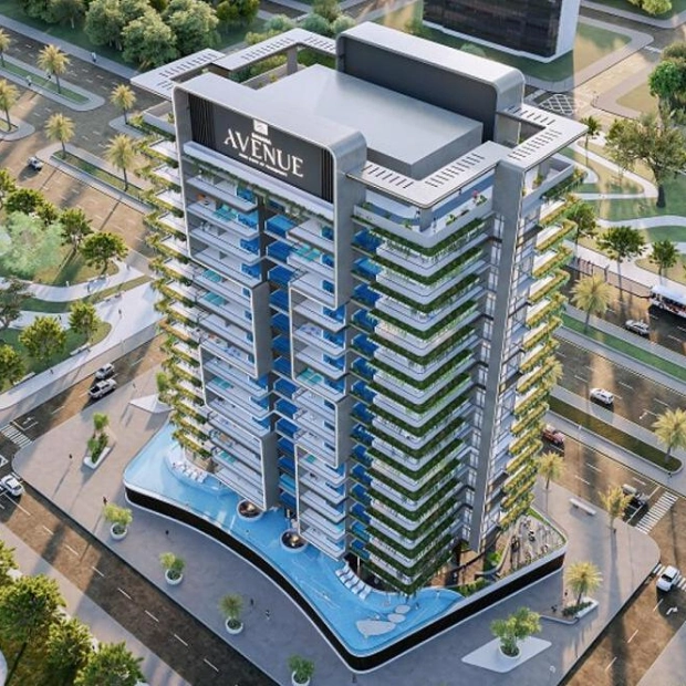 Samana Developers Launches 'Samana Avenue' in Dubai Land Residence Complex