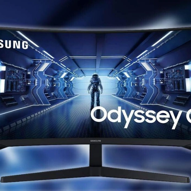 Upgrade Your Gaming Setup with Samsung Odyssey G5